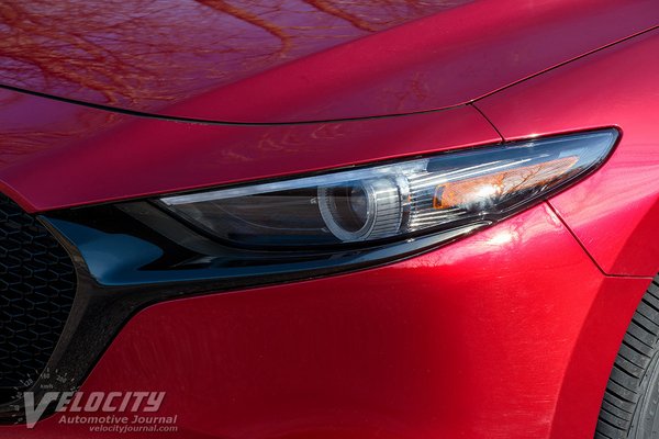 2025 Mazda Mazda3 Premium Hatchback