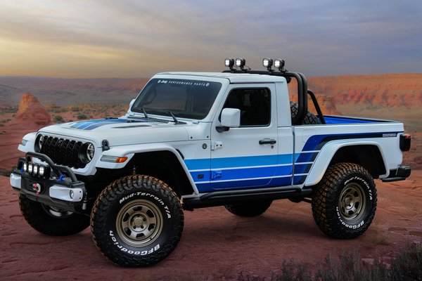 2025 Jeep J6 Honcho