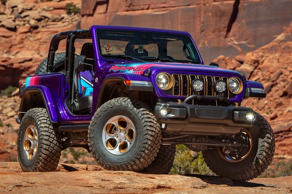 2025 Jeep Rewind