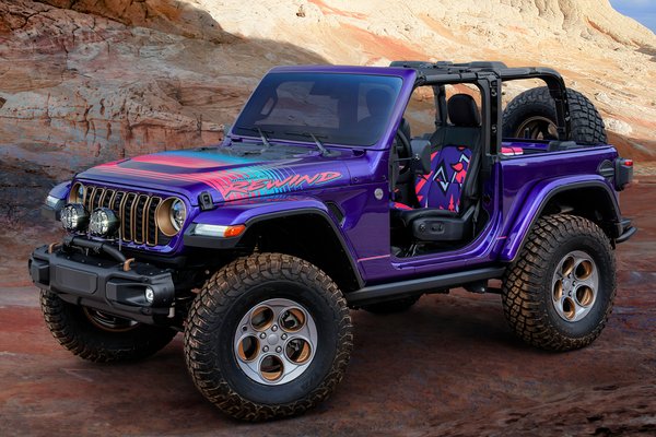 2025 Jeep Rewind