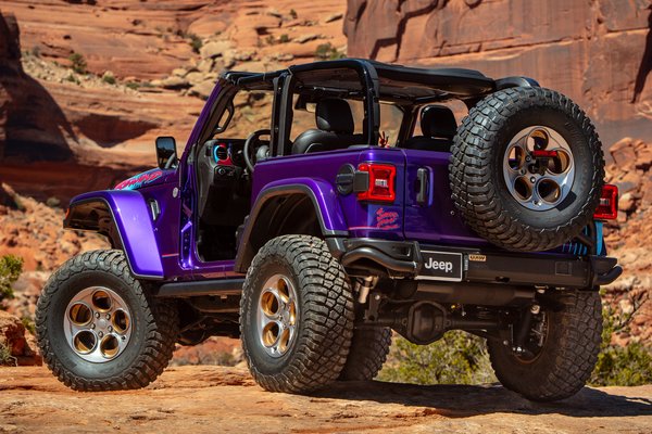 2025 Jeep Rewind