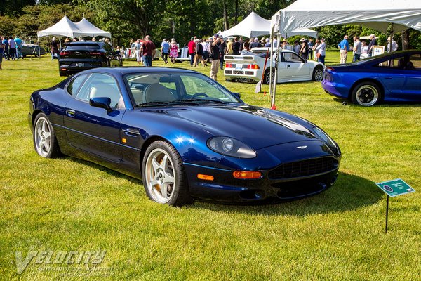 1997 Aston Martin DB7