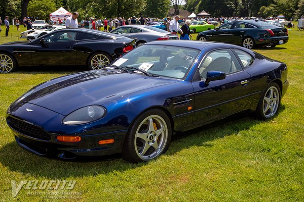 1997 Aston Martin DB7
