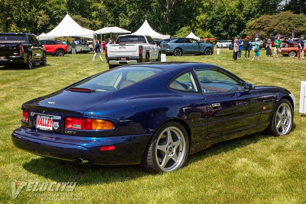 1997 Aston Martin DB7