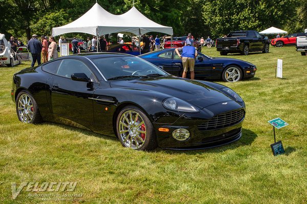 2006 Aston Martin V12 Vanquish