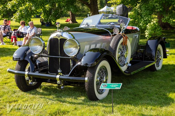 1928 Auburn 8-88 Speeedster