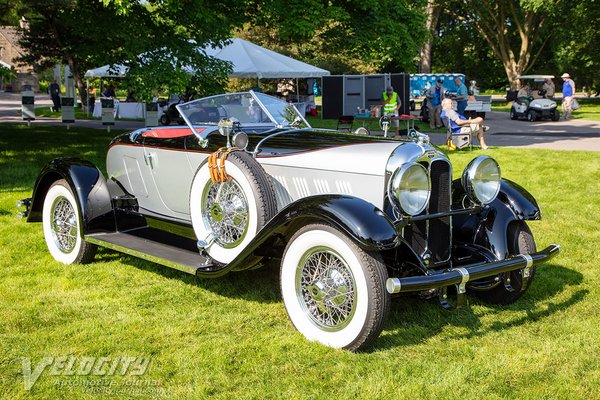 1928 Auburn 8-88 Speeedster