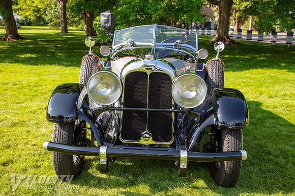 1928 Auburn 8-88 Speeedster