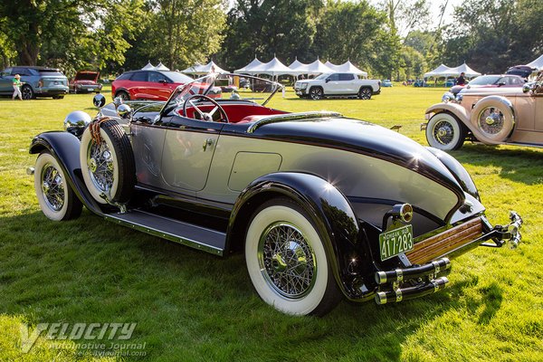1928 Auburn 8-88 Speeedster