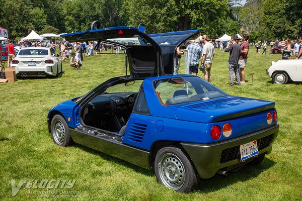 1992 Autozam AZ-1