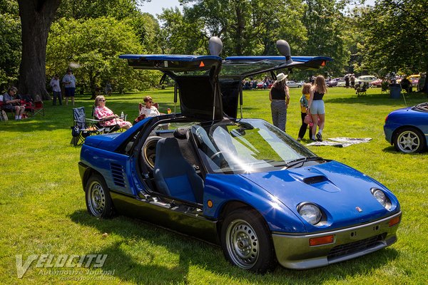 1992 Autozam AZ-1