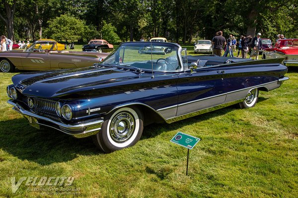 1960 Buick Electra 225