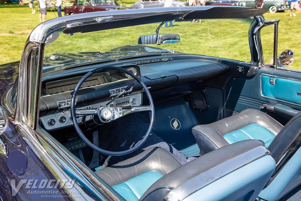 1960 Buick Electra 225 Interior