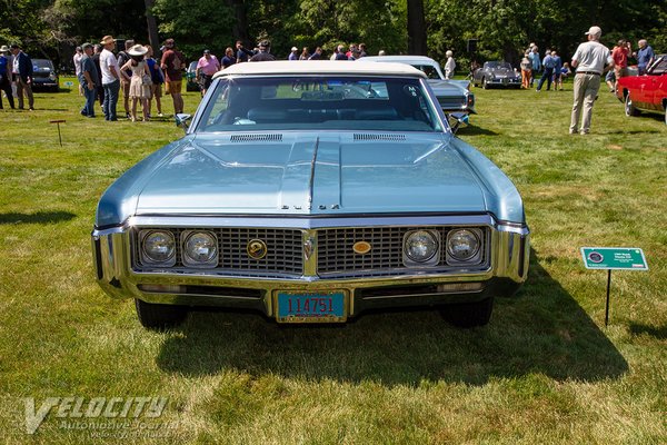 1969 Buick Electra 225 convertible