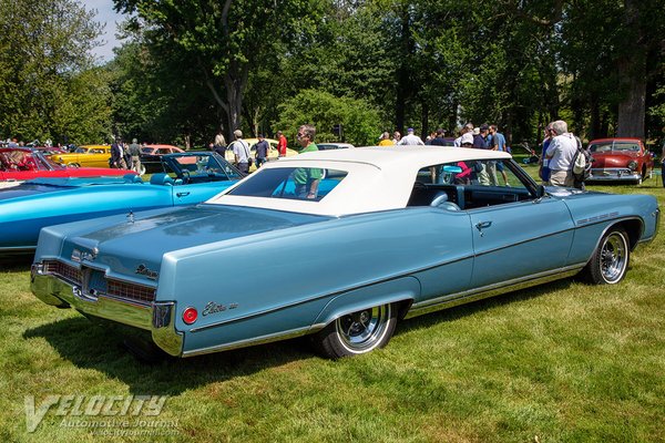 1969 Buick Electra 225 convertible
