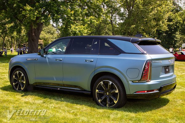 2025 Cadillac Escalade IQ