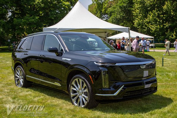 2026 Cadillac Vistiq