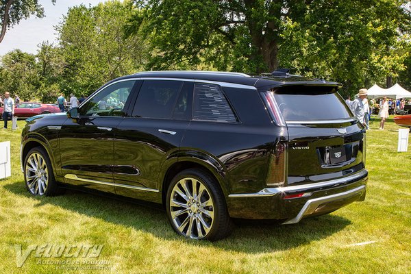 2026 Cadillac Vistiq
