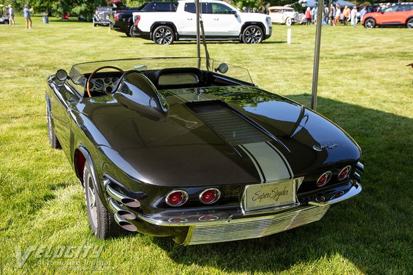 1963 Chevrolet Corvair Super Spyder