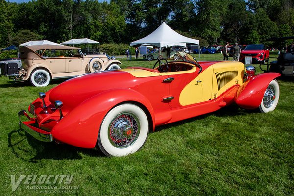 1931 Cord L-29 LaGrande Speedster