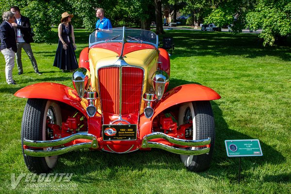 1931 Cord L-29 LaGrande Speedster