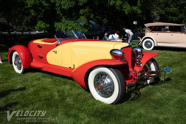 1931 Cord L-29 LaGrande Speedster