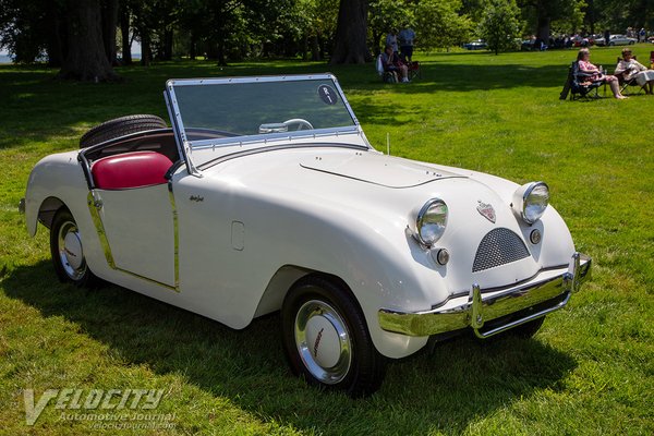 1949 Crosley Hot Shot Roadster