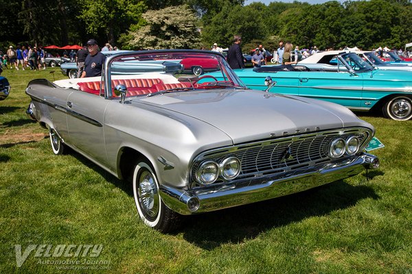 1961 Dodge Dart Phoenix convertible