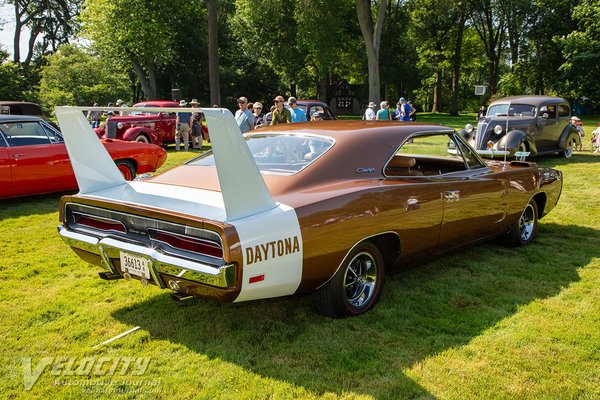1969 Dodge Charger Daytona
