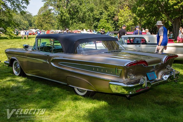 1958 Edsel Citation Convertible
