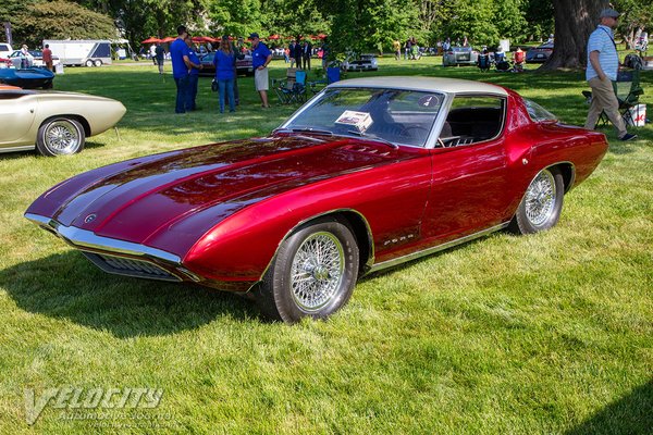 1963 Ford Cougar II