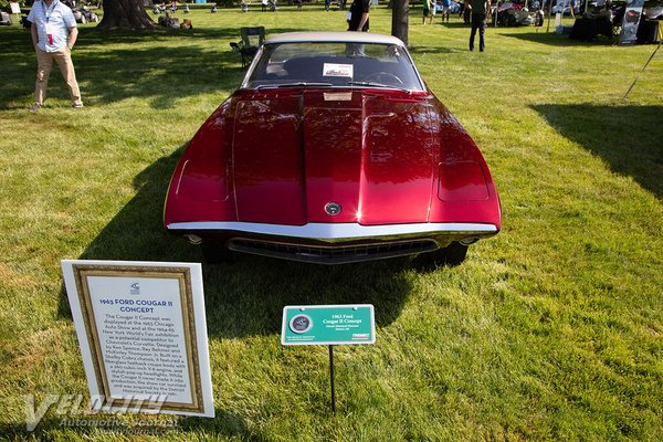 1963 Ford Cougar II