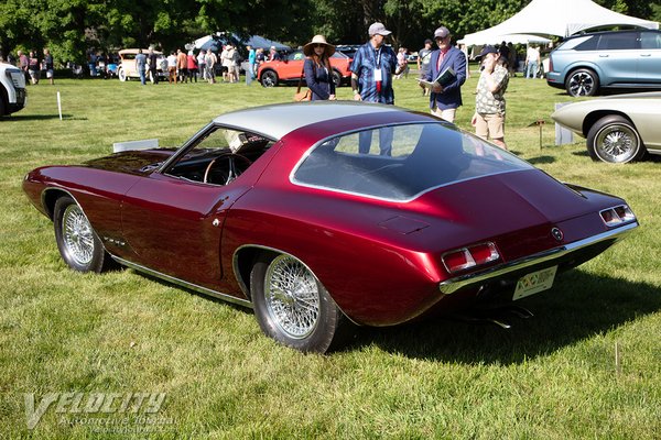 1963 Ford Cougar II