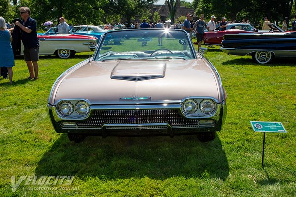 1963 Ford Thunderbird