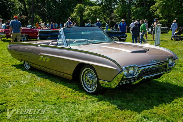 1963 Ford Thunderbird