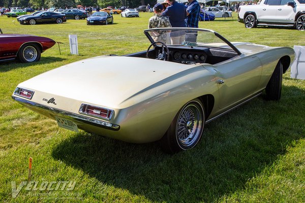 1964 Ford Bordinat XD Cobra Concept