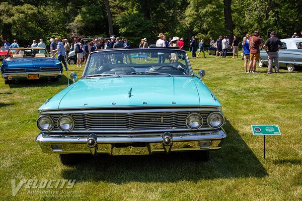 1964 Ford Galaxie Convertible