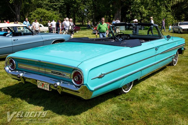 1964 Ford Galaxie Convertible