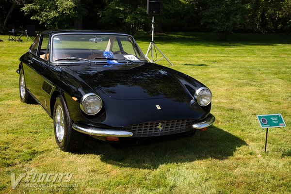 1967 Ferrari 330 GTC