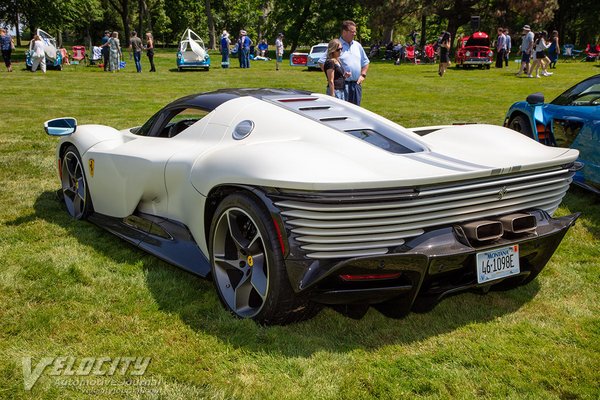 2023 Ferrari Daytona SP3
