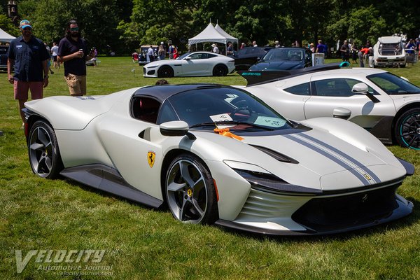 2023 Ferrari Daytona SP3