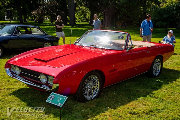 1967 Ghia 450SS