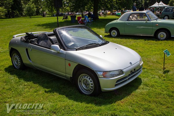 1991 Honda Beat