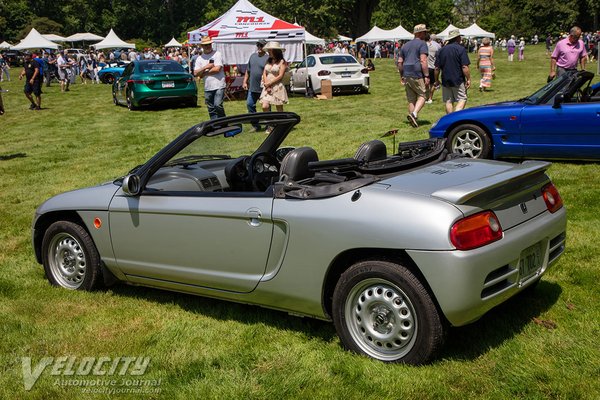 1991 Honda Beat