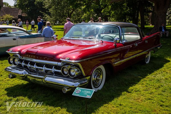 1959 Imperial Crown 4d ht