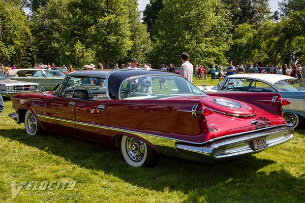 1959 Imperial Crown 4d ht