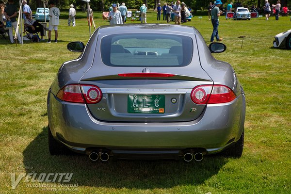 2008 Jaguar XK Coupe