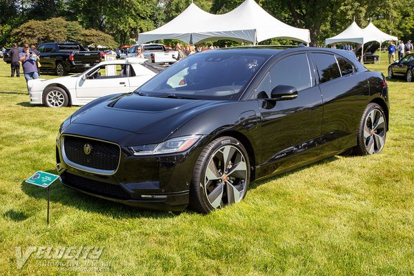 2019 Jaguar I-Pace