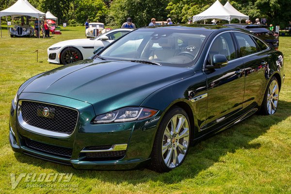 2019 Jaguar XJ