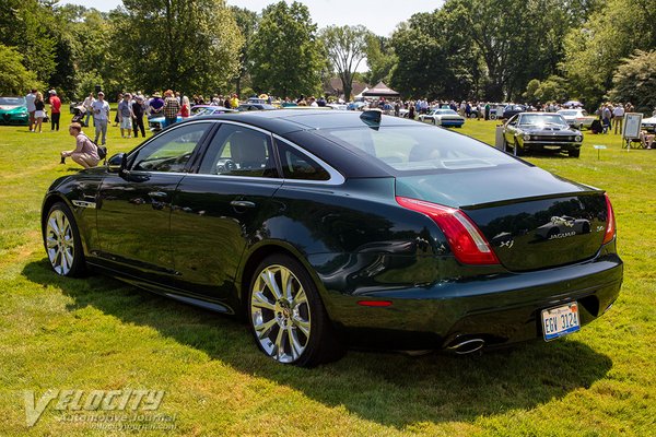 2019 Jaguar XJ